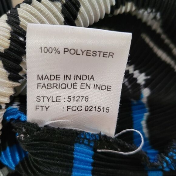 Jamie Sadock Women's Sleeveless Snake Pattern Golf Top - Picture 11 of 13